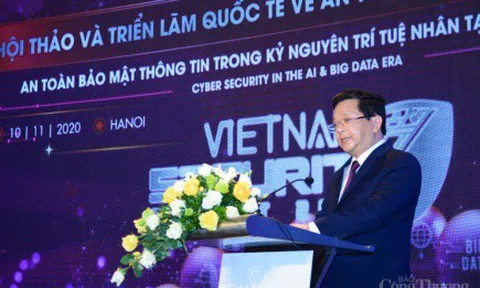 Bảo đảm an toàn, an ninh mạng: Yếu tố then chốt để chuyển đổi số