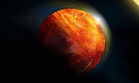 Phát hiện hành tinh khắc nghiệt nhất