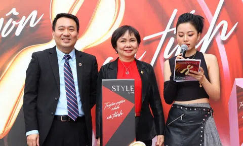 PNJ ra mắt thương hiệu trang sức và phụ kiện tôn vinh phái đẹp