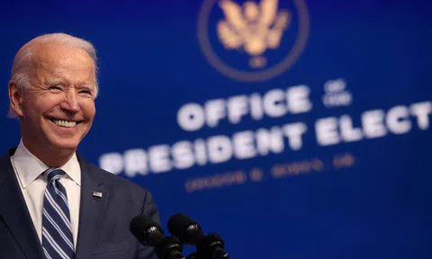 Ông Biden gặp gỡ nhiều chuyên gia, chuẩn bị cho tiếp quản Nhà Trắng