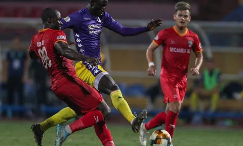 CLB Hà Nội chia tay 2 ngoại binh sau khi kết thúc V-League