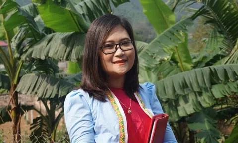 Cô giáo người Mường lọt top 10 giáo viên toàn cầu