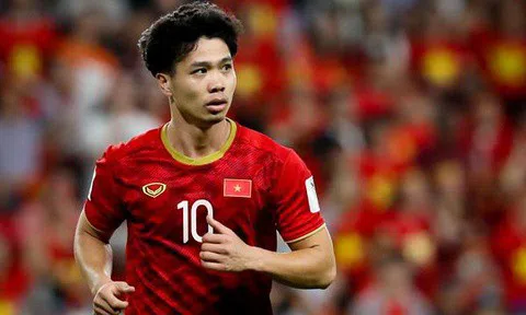 Vòng loại World Cup 2022 trở lại từ tháng 3/2021