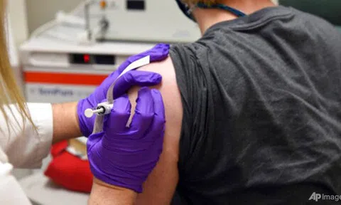 Pfizer sẽ xin phép bán vaccine Covid-19 hiệu quả phi thường