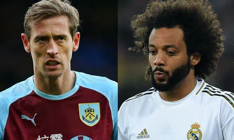 Crouch: 'Tôi chưa từng muốn đấm ai nhiều như Marcelo'