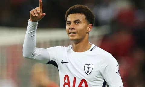 Man Utd ký Dele Alli, Arsenal lấy Aouar