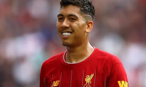 Huyền thoại Liverpool chê Firmino
