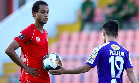 Đội Hải Phòng từ chối nhả Jermie Lynch cho CLB Hà Nội