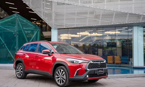 10 ôtô bán chạy nhất Việt Nam tháng 10/2020