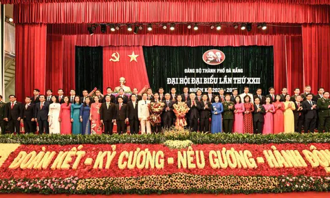Đà Nẵng phân công, giới thiệu nhiều nhân sự lãnh đạo chủ chốt