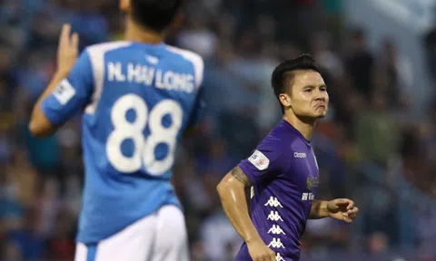 Quang Hải: 'Ai tận dụng được cơ hội thì họ xứng đáng'