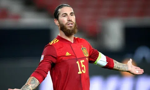 Sergio Ramos có thể vươn tới kỷ lục khó tin ngay trong đêm nay