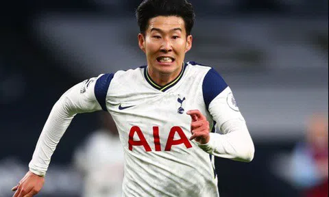 Son Heung-min sẽ nhận lương hậu hĩnh nếu ở lại Tottenham