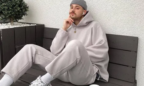 Mẹo phối đồ mùa đông màu sắc sành điệu cho nam giới