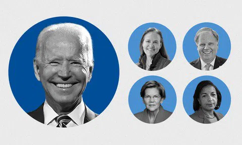 Những ứng viên tiềm năng trong chính phủ của ông Biden
