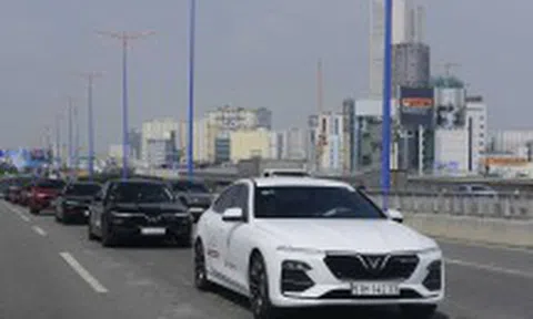 VinFast công bố doanh số bán hàng ấn tượng trong tháng 10