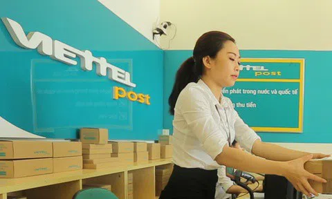 Viettel thu 528 tỷ từ đấu giá cổ phần Viettel Post