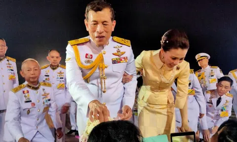 Berlin: Chưa có bằng chứng về việc vua Thái Lan vi phạm pháp luật Đức