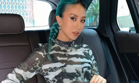 Giới trẻ lăng xê xu hướng mặc áo lưới giống 20 năm trước