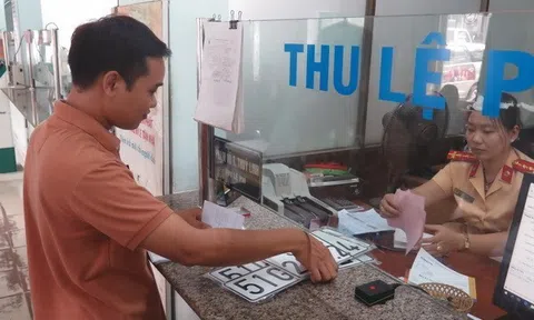 Đấu giá biển số xe, đáp ứng nguyện vọng, nhu cầu của người dân