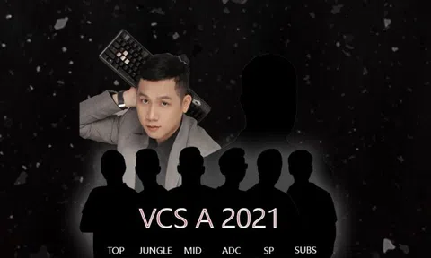 SBTC Esports có mặt tại VCS mùa xuân 2021, vị trí nào cho Thầy Ba?