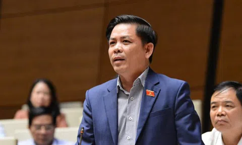 Bộ trưởng Nguyễn Văn Thể: 'Rút ra bài học sâu sắc từ đường sắt đô thị'