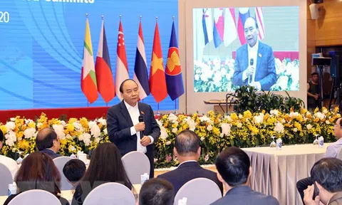 ASEAN 2020: ASEAN quyết tâm duy trì đà hợp tác, liên kết khu vực