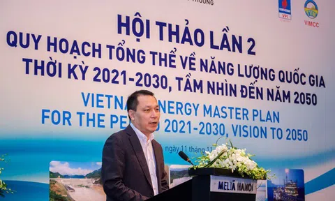 Quy hoạch tổng thể năng lượng cần phát triển kết cấu hạ tầng năng lượng tối ưu