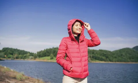 Dòng áo khoác lông vũ ULD của Uniqlo có gì đặc biệt?