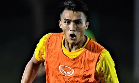 Võ Nguyên Hoàng: 'Giáo án của thầy Park không quá khó'