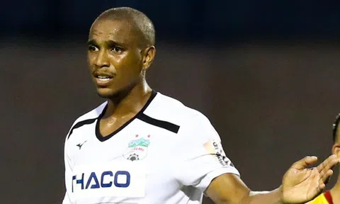 CLB Nam Định chiêu mộ cựu tiền đạo HAGL