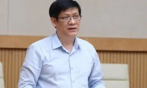 Tiểu sử tân Bộ trưởng Y tế Nguyễn Thanh Long