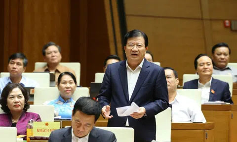 Kỳ họp thứ 10: Ngày thứ hai tiến hành chất vấn và trả lời chất vấn