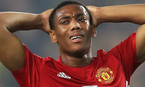 Nghịch lý của Martial ở MU