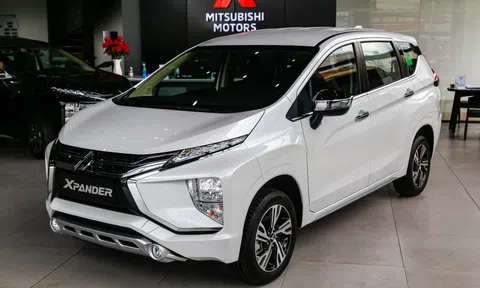 Nhiều ôtô 7 chỗ nhập khẩu được ưu đãi phí trước bạ dịp cuối năm