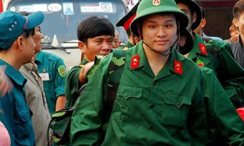 27 tuổi có còn phải nhập ngũ?