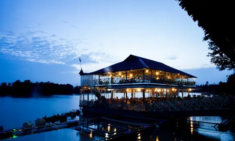 Bình Thuận: Kinh doanh nhà hàng nổi, phương tiện vận chuyển khách phải được đăng ký, đăng kiểm