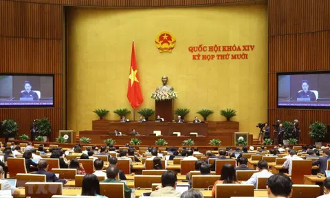 Quốc hội khóa XIV: Tiếp tục hoạt động chất vấn, trả lời chất vấn