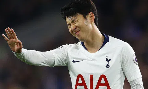 Son: 'Tôi không nằm trong số cầu thủ hay nhất Premier League'