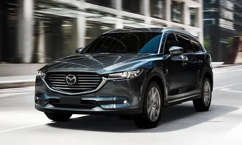 Giá xe Mazda CX-8 giữa tháng 11/2020: Gói nâng cấp trị giá 35 triệu và bảo hiểm vật chất