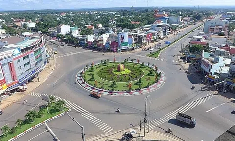 Thông báo đấu giá quyền sử dụng đất tại huyện Bù Đăng, tỉnh Bình Phước