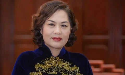 Việt Nam lần đầu tiên có nữ Thống đốc Ngân hàng Nhà nước