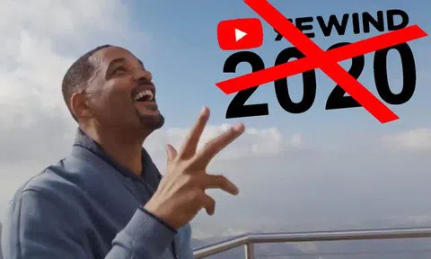 YouTube muốn quên đi năm 2020
