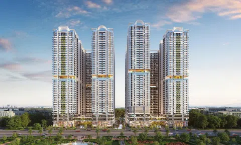 Thị trường bất động sản Bình Dương: bắt đầu cuộc chơi của các ông lớn