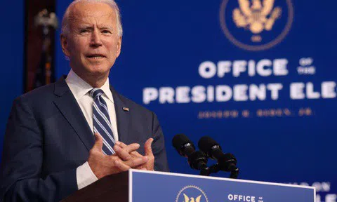 Ông Biden có chiến thắng lịch sử ở bang Georgia