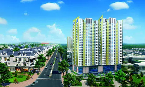 Geleximco Lê Trọng Tấn – Khu đô thị đáng sống của mọi gia đình 