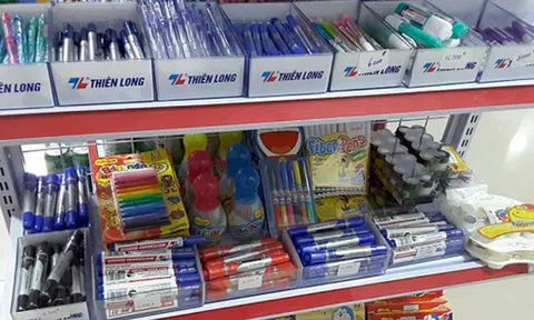 Thiên Long báo lãi quý III tăng trưởng gần 90%