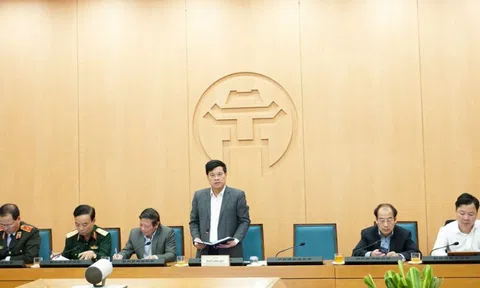 Hà Nội: chỉ có 10% người dân đeo khẩu trang ở các chợ- tiếp tục công tác phòng chống Covid-19