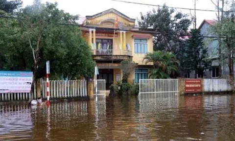 Thừa Thiên – Huế chủ động ứng phó với bão số 13