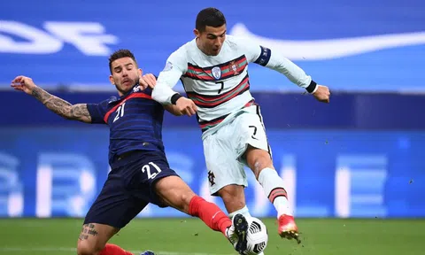 Tin nóng bóng đá ngày 14/11: Bồ Đào Nha đại chiến tuyển Pháp vì ngôi đầu